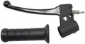 Domino bremsgriffarmatur scooter brake grip aluminum,cable hoists sw
