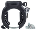 ABUS PRO AMPARO 4750L BLO RING LOCK ART2 mit Bosch Unterrohr-Akkufach (OEM)
