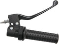 Domino gasgriffarmatur throttle grips alu sw 1-pull, brake leve