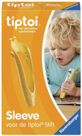 Ravensburger Tiptoi Hülle gelb für den Stift
