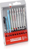 Kreator - accessories - krt041090 - decoupeerzaagblad - 10 st.