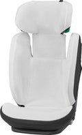 Maxi-cosi zomer autostoelhoes voor rodifix s pro i-size van biologisch katoen - kinderautostoelhoes - natural white