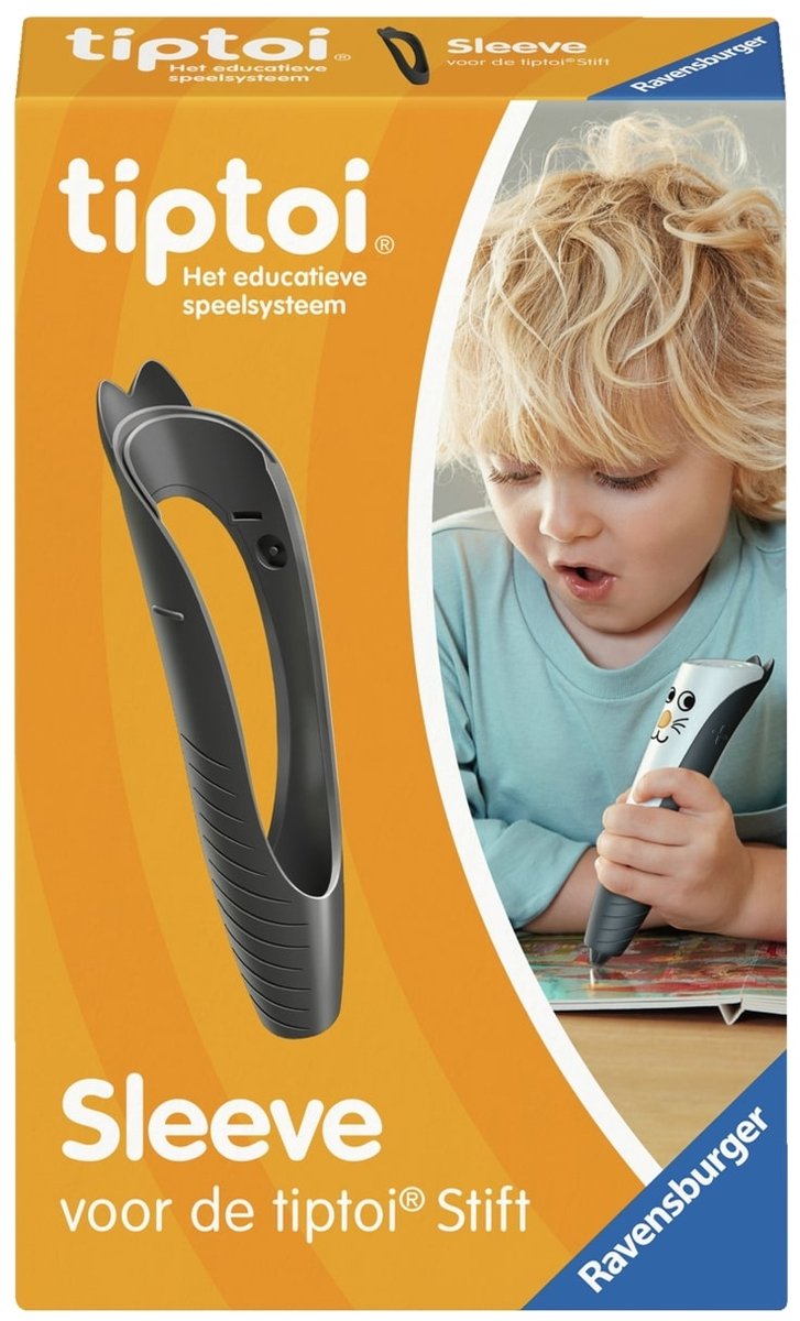 Ravensburger Tiptoi Hülle schwarz für den Stift