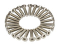Anp bout m4x20 torx verz kop iso14581 ds a 25