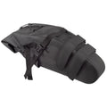 M-Wave Rough Ride II Satteltasche - Schwarz - 12 Liter (L)