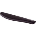 Toetsenbord polssteun fellowes plush touch 230g zwart