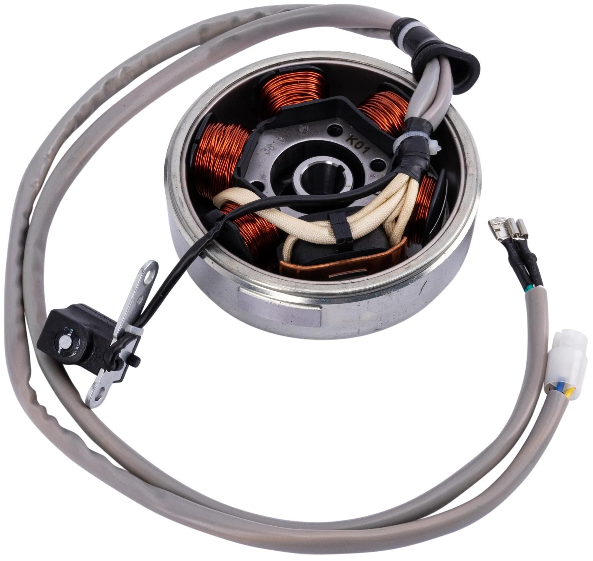 Rms lichtmaschine alternator piaggio 50 ccm