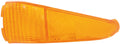 Vparts blinkerglas turn signal cap rear right, 7263
