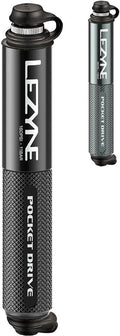 Lezyne pocket drive mini-pump