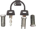 Vicma schlosssatz lock set hexagon, 8381