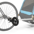 Burley kard bur stroller kit 1 wiel