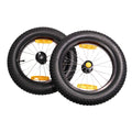 Burley kard bur wielset 16