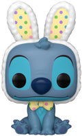 Funko lilo stitch stitch vinylfiguur 1533 pop! meerkleurig pvc - disney, fan merch, film