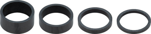 3min19sec carbon headset spacer kit