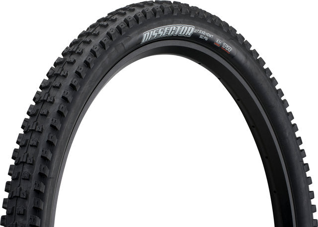 Maxxis dissector dual exo wt tr 27.5 folding tyre
