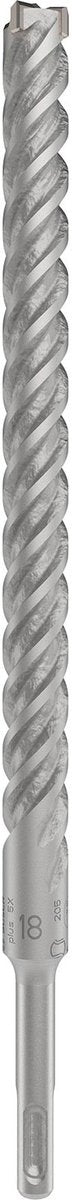 Bosch sds plus-5x serie - boor - 18x300mm - 4-snijder - voor beton