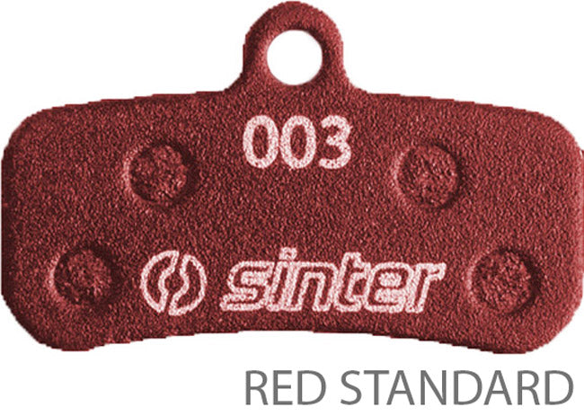Sinter shimano d 003 disc pads