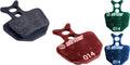 Sinter formula 014 disc pads