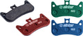Sinter formula 022 disc pads