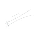 Burley kard bur travoy kabel rep kit boven midden my20