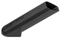 Xlc stand voet tweepoot r pvc zw