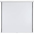 Projectiescherm franken x-traline oprolbaar 1x1 180x180cm