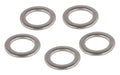 Anp plaat m12x20x2mm rvs ds a 5
