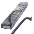 Speichen 284-13 Sapim Leader ø2,33 mm FG 2,6 - schwarzer Edelstahl (100 Stück)