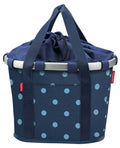Klickfix mandtas bikebasket