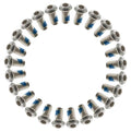 Anp bout m6x12 inbus rvs iso7380-1 m locti ds a 25