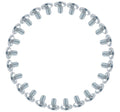 Anp bout m5x8 torx 05-222 elvz ds a 25