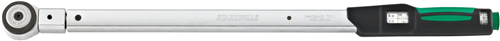 Stahlwille momentsleutel 40-200nm 1 2 ratel