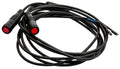 Unbranded ebp snoer-y verlichting remlicht 2100x100x100mm