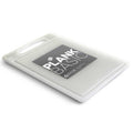 Basic inno cuisinno forsta snijplank 35x25 cm wit