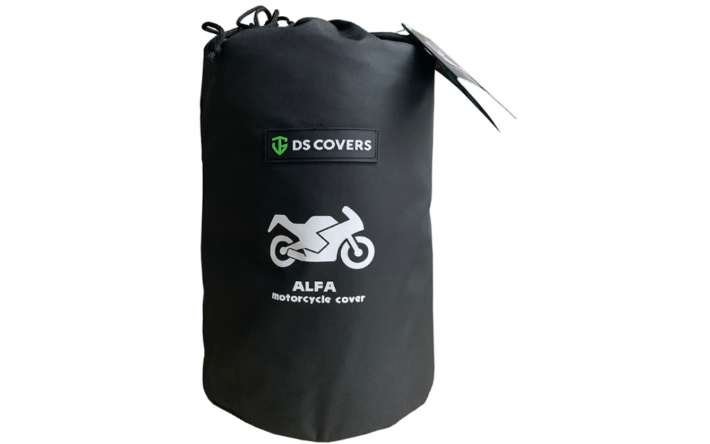 Ds covers motorhoes alfa xxlarge - met kentekenvenster