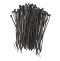 Unbranded kabelbinders 2.5x100 grijs zak a 100
