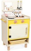 Janod - shiny grandma - houten keuken met fornuis