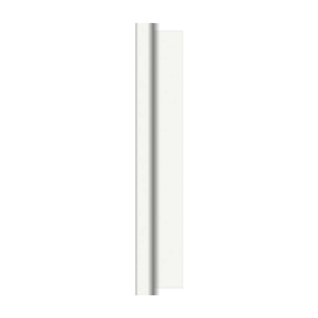 Duni cel tafellaken op rol 1,18x5m ijswit