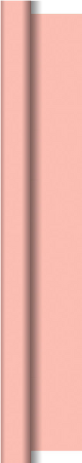 Duni cel tafellaken op rol mellow rose 118x500cm