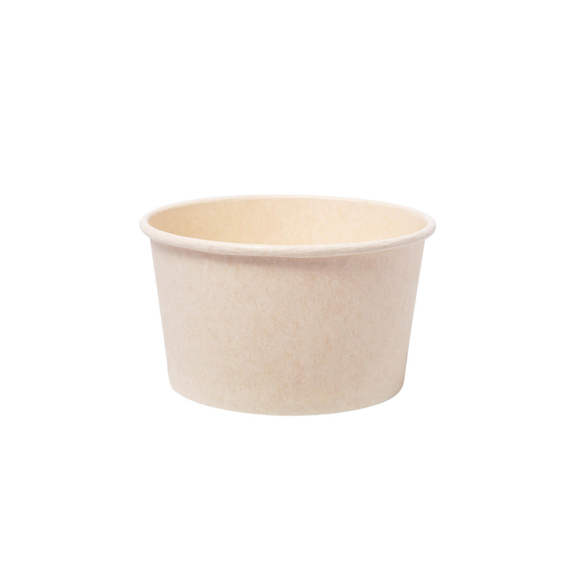 Duni biopak bagasse schalen 44cl 10 stuks