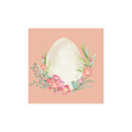Duni servetten misty easter 3-laags tissue 24x24cm