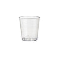 Duni Einweg-Schnapsgläser 30 ml, 20 Stück, transparent