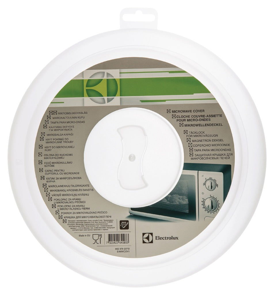 Electrolux 9029792372 Mikrowellen-Spritzschutzabdeckung 26,5 cm