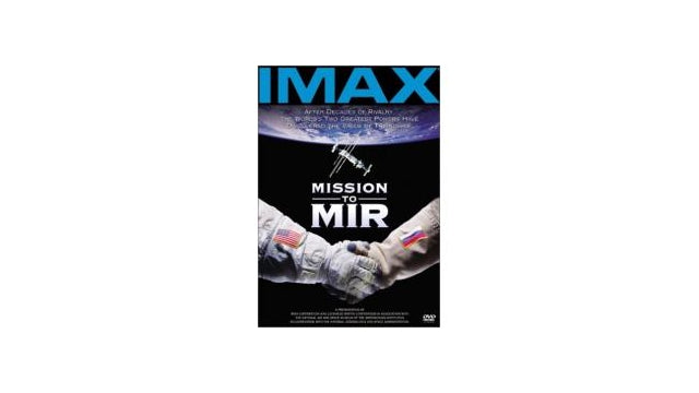 DVD-Mission nach Mir
