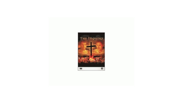 Dvd the inquiry