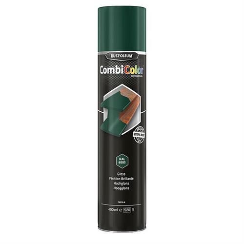 Rust-oleum combicolor spuitbus lichtblauw hamerslag 400ml