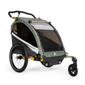 Burley fietskar d'lite x double