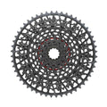 Sram cassette cassette xg-1295 eagle 10-52 12 sp cs-xs-1295-a1 t-type