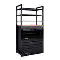 Xlc grs kast werkplaats 1250 zw ral9005 *op best*