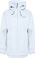 Didriksons tilde wns jkt 4 dames outdoorjas - ice blue